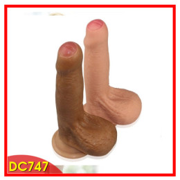 Đồ chơi tình dục cho nữ - dương vật giả mềm mịn như thật